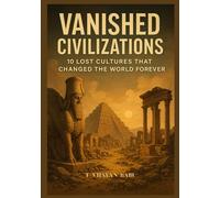 Vanished Civilizations: 10 Lost Cultures That Changed the World Forever