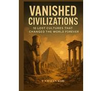 Vanished Civilizations: 10 Lost Cultures That Changed the World Forever