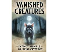 Vanished Creatures: Extinct Animals or Living Cryptids