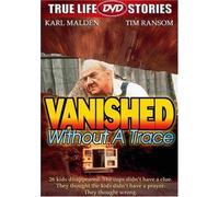 Vanished Without a Trace by Karl Malden