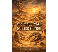 Vanished World of the Buried Cities: Cities Swallowed by Sand - Volume 1