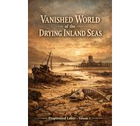 Vanished World of the Drying Inland Seas: Evaporated Lakes - Volume 1