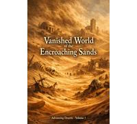Vanished World of the Encroaching Sands: Advancing Deserts - Volume 1