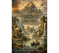 Vanished World of the Forgotten Island Worlds: Disappeared Archipelagos - Volume 5