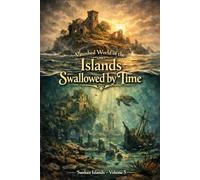 Vanished World of the Islands Swallowed by Time: Sunken Islands - Volume 5