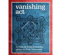 Vanishing Act: A Glimpse into Cambodia's World of Magic (softcover)