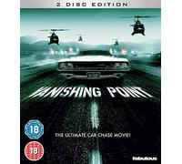 Vanishing Point (Blu-ray) Karl Swenson Dean Jagger Paul Koslo Anthony James