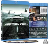 Vanishing Point (20th Century Fox) [Blu-ray] [Region Free]