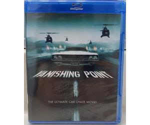Vanishing Point (Blu-ray)