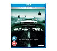 Vanishing Point (Blu-ray) Karl Swenson Dean Jagger Paul Koslo Anthony James