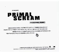 Vanishing Point by Primal Scream (1997-10-20)