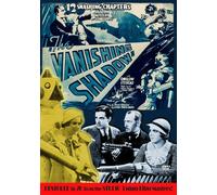 Vanishing Shadow, The (DVD) Onslow Stevens Ada Ince Walter Miller James Durkin