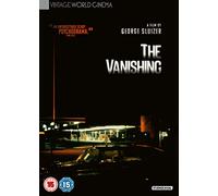 The Vanishing (DVD) Bernard-Pierre Donnadieu Gene Bervoets Johanna ter Steege