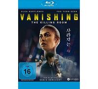 Vanishing - The Killing Room / BR (Blu-ray) Kurylenko Olga Yeon-Seok Yoo Ye