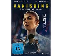 Vanishing - The Killing Room / DVD (DVD) Kurylenko Olga Yeon-Seok Yoo Ye Ji-won
