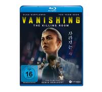 Vanishing - The Killing Room / BR (Blu-ray) Kurylenko Olga Yeon-Seok Yoo Ye