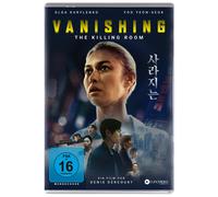 Vanishing - The Killing Room / DVD (DVD) Kurylenko Olga Yeon-Seok Yoo Ye Ji-won