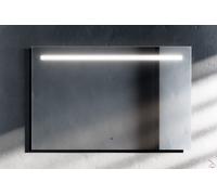 Vanità&casa - ASTRO specchio rettangolare con tecnologia ghost : Dimensioni specchio - 650x1000