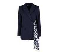 Vanita Completo da donna oversize con blazer e pantalone