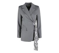 Vanita Completo da donna oversize con blazer e pantalone