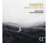 Vanitas: beethoven, Schubert, Rihm - AA.VV. (Audio Cd)