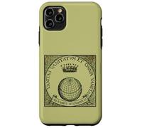 Vanitas vanitatum et omnia vanitas Tutto è Vanity Emblem Custodia per iPhone 11 Pro Max