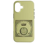 Vanitas vanitatum et omnia vanitas Tutto è Vanity Emblem Custodia per iPhone 16