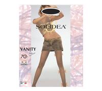 Solidea Collant Vanity 70 Velati Vita bassa 12/15 mmHg 2M Camel