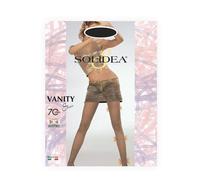 Vanity 70 Collant Vita Bassa Colore Sabbia Taglia 3ml SOLIDEA®