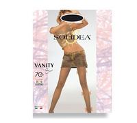 Vanity 70 sheer collant vita bassa fumo 4 l