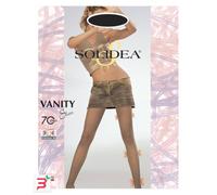 Solidea Vanity 70 Sheer Velati Vita Bassa 12 15mmHg 1S Nero