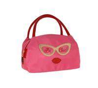 VANITY CASE BE CHIC FUXIA - Camomilla