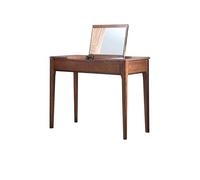 Vanity Desk Scrivania per il Trucco Toeletta in legno Tavolo da toeletta ribaltabile for la scrivania del computer della camera da letto di casa Postazione Trucco Scrivania per Camera da Letto