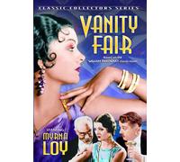 Vanity Fair (1932) (DVD) Barbara Kent Conway Tearle Myrna Loy