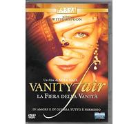 Vanity fair - La fiera della vanità (DVD) Reese Witherspoon Gabriel Byrne