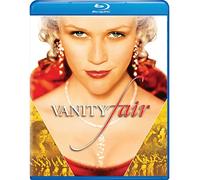 Vanity Fair (Blu-ray) Reese Witherspoon Romola Garai Eileen Atkins Gabriel Byrne