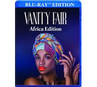 Vanity Fair: Africa Edition (Blu-ray) Bono James Makawa