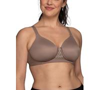 Vanity Fair Beauty Back Full Figure Wirefree Bra 71380 Reggiseno Donna