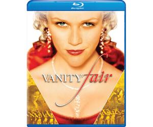 Vanity Fair Blu-Ray