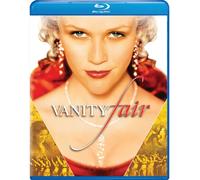 Vanity Fair (Blu-ray) Romola Garai Gabriel Byrne Jim Broadbent Bob Hoskins