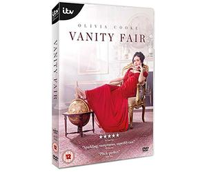 Vanity Fair [DVD] [2018]