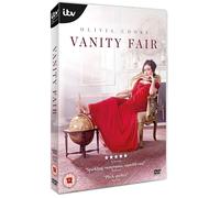 Vanity Fair (DVD) Michael Palin Olivia Cooke Tom Bateman Johnny Flynn