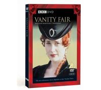 Vanity Fair (DVD) Natasha Little Frances Gray Tom Ward Nathaniel Parker
