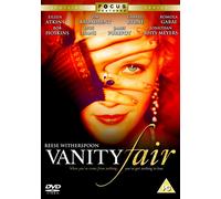 Vanity Fair (DVD) Reese Witherspoon Douglas Hodge James Purefoy Rhys Ifans