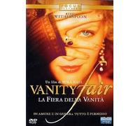 Vanity Fair (DVD) Witherspoon Atkins Reese Witherspoon Gabriel Byrne Mira Nair