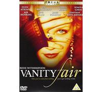 Vanity Fair (DVD) Reese Witherspoon Douglas Hodge James Purefoy Rhys Ifans