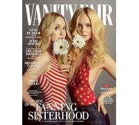 Vanity Fair Magazine July/August 2025 Pedro Pascal