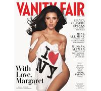 Vanity Fair Magazine March 2026 : With Love Margaret Qualley