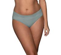 Vanity Fair Mutandine da donna senza sforzo per l'uso quotidiano, tessuto morbido e pizzo burroso, Hipster - Balsamo Morbido, 6