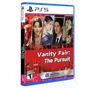 Vanity Fair: The Pursuit PS5 Gioco Video Sony PlayStation 5 Nuovo